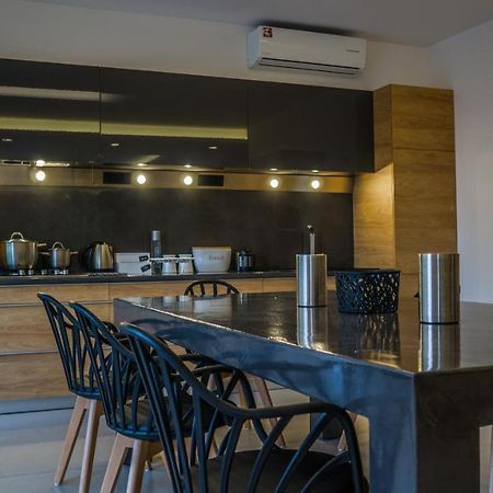 Heraklion Airport Family Lux Apartment Luaran gambar