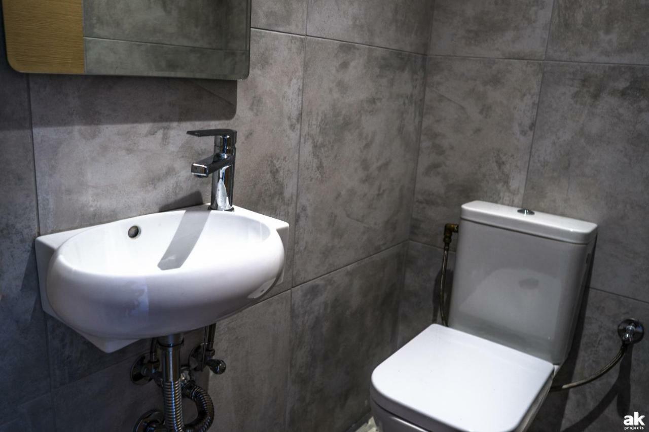 Heraklion Airport Family Lux Apartment Luaran gambar