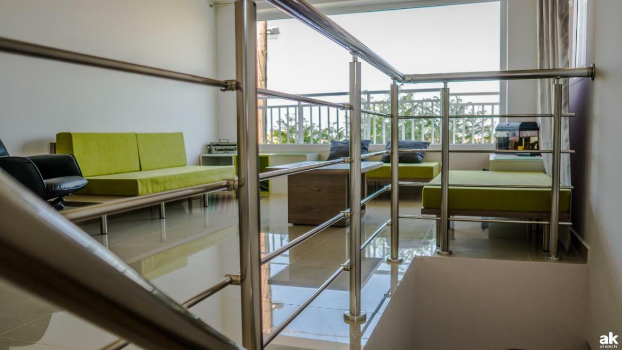 Heraklion Airport Family Lux Apartment Luaran gambar