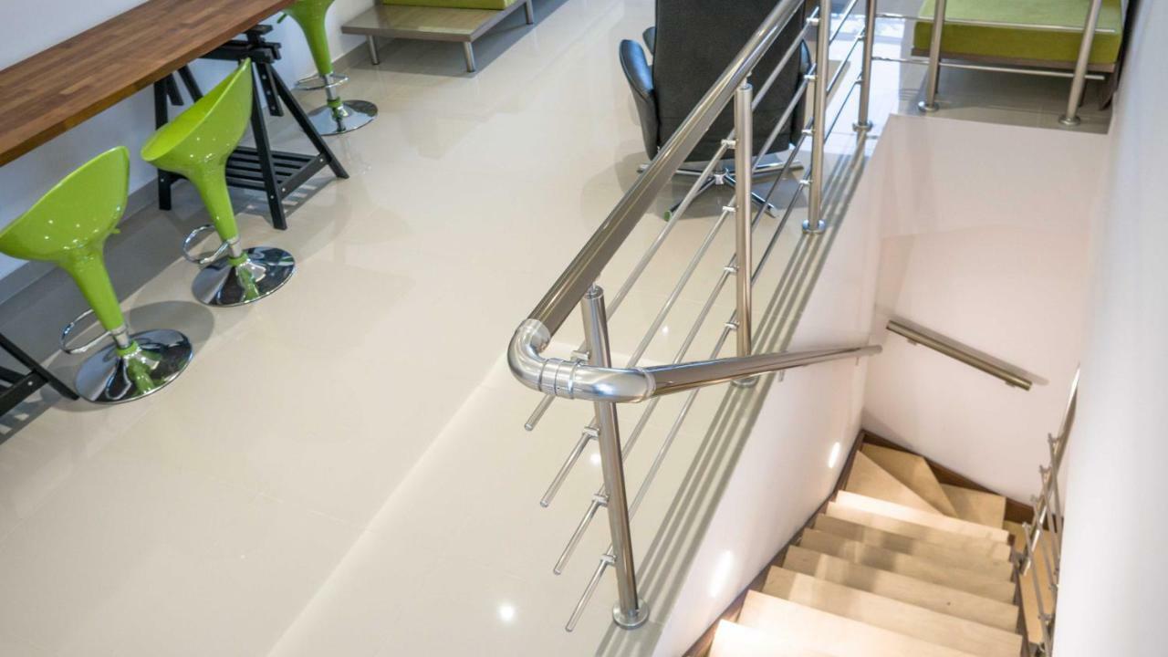Heraklion Airport Family Lux Apartment Luaran gambar