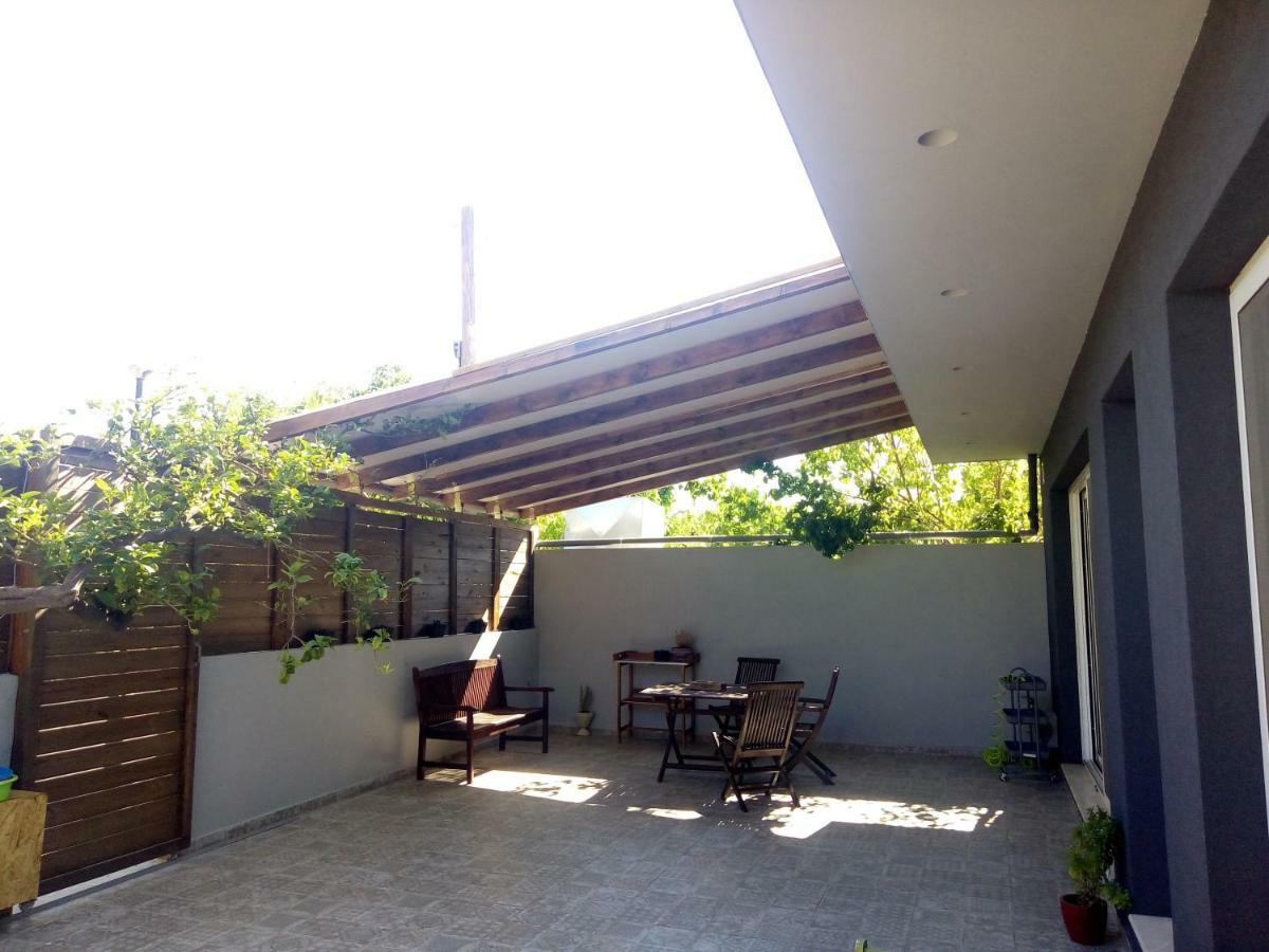 Heraklion Airport Family Lux Apartment Luaran gambar