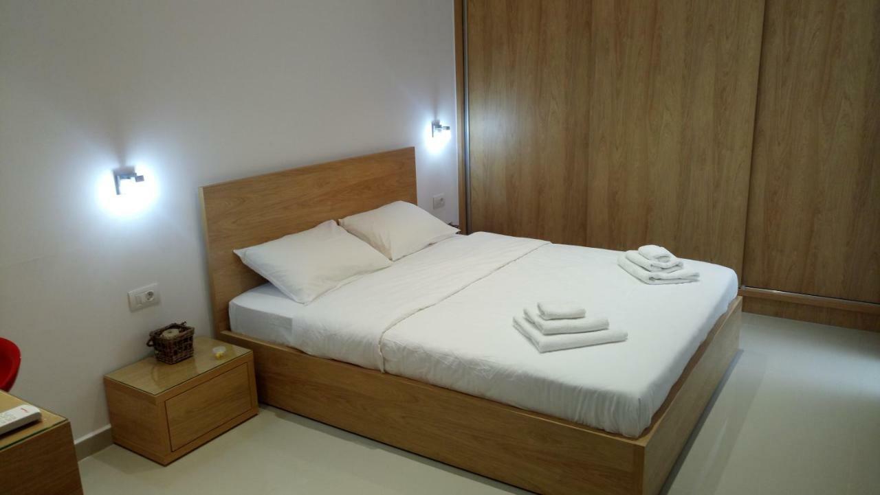 Heraklion Airport Family Lux Apartment Luaran gambar