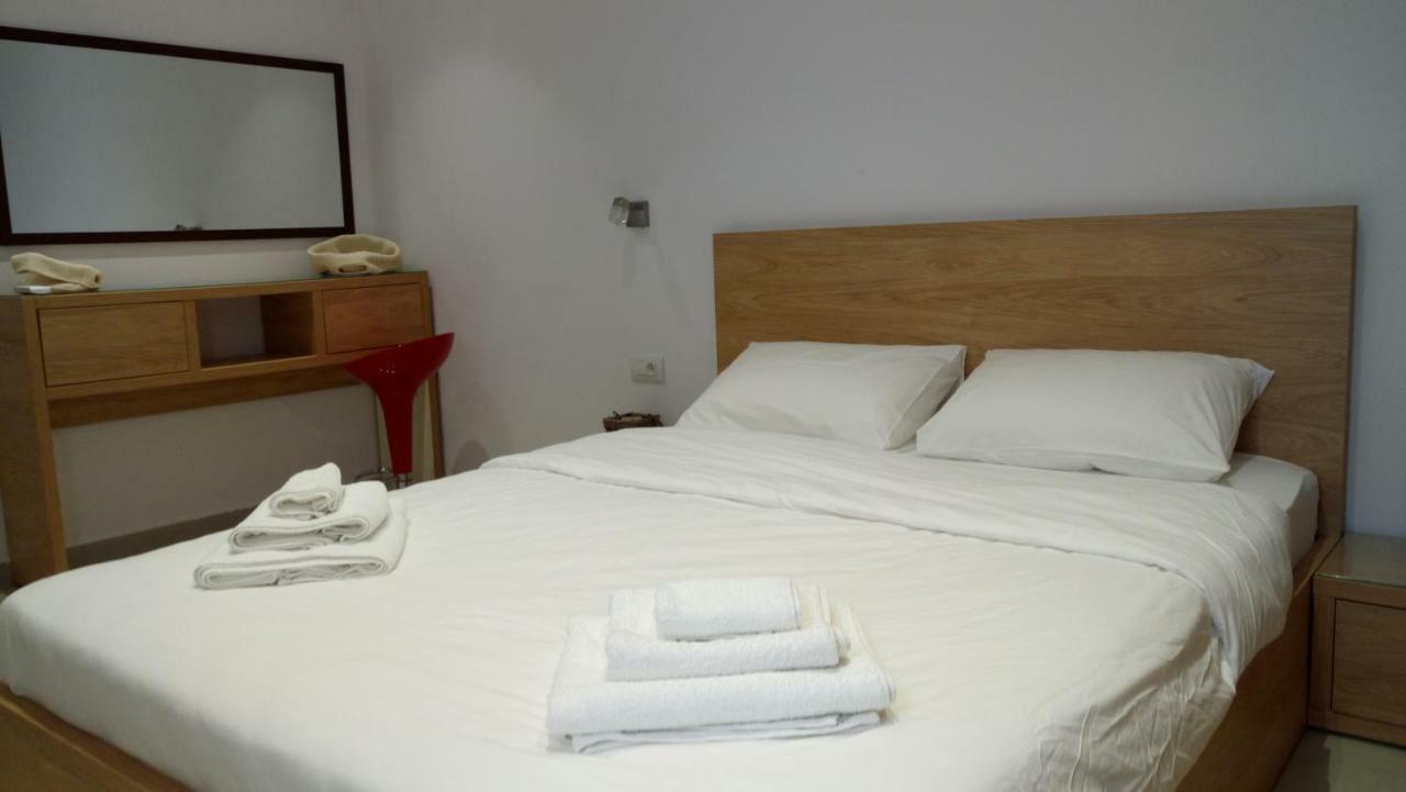 Heraklion Airport Family Lux Apartment Luaran gambar