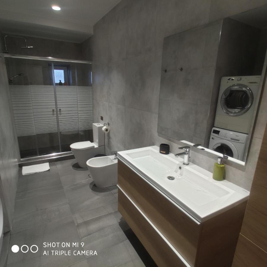 Heraklion Airport Family Lux Apartment Luaran gambar