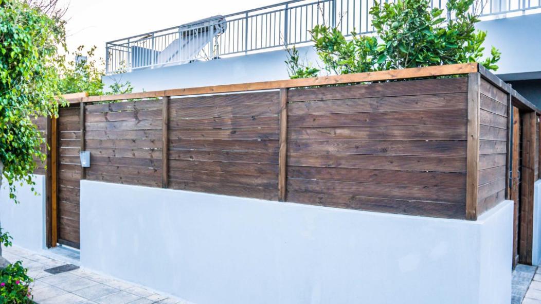 Heraklion Airport Family Lux Apartment Luaran gambar