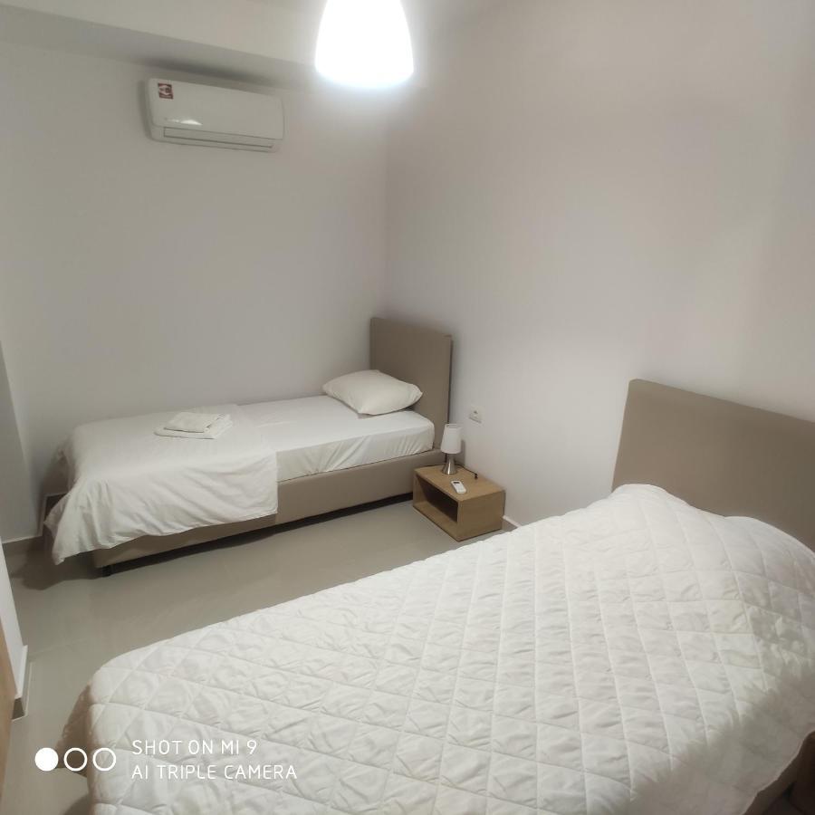 Heraklion Airport Family Lux Apartment Luaran gambar